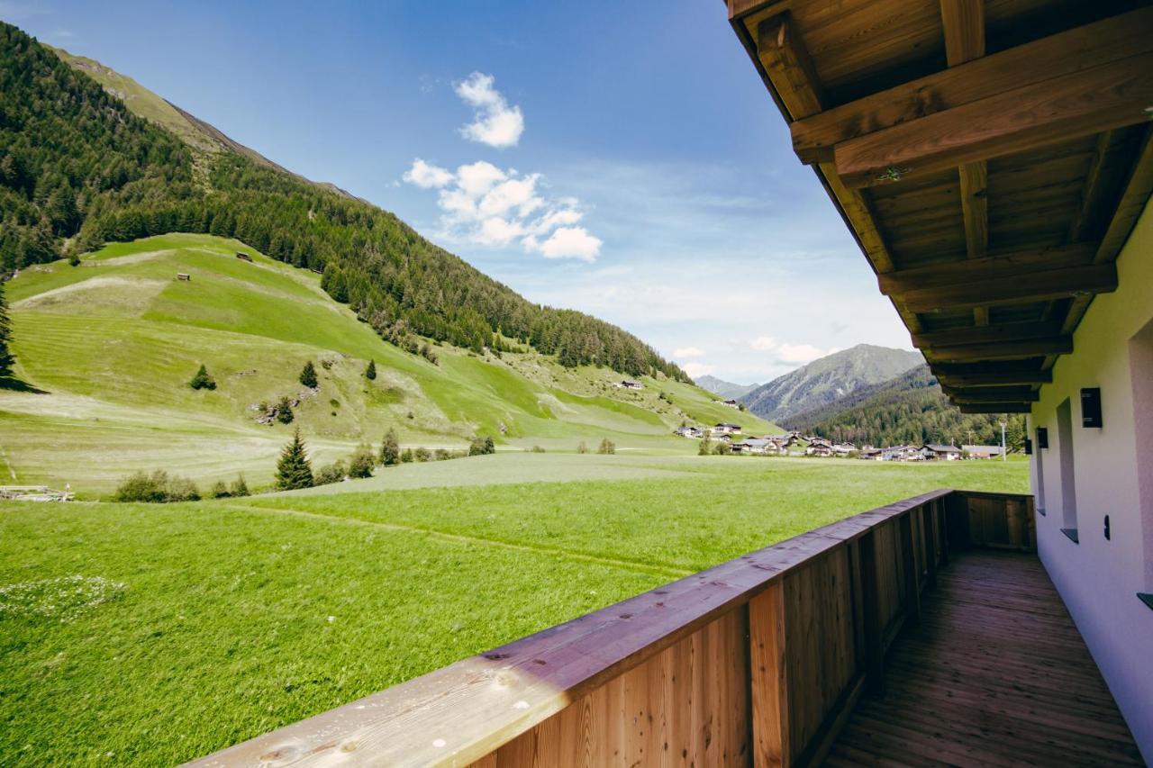 Nedererhof - Gemutliche Zimmer Mit Gemeinschaftskuche Ausserschmirn Zewnętrze zdjęcie