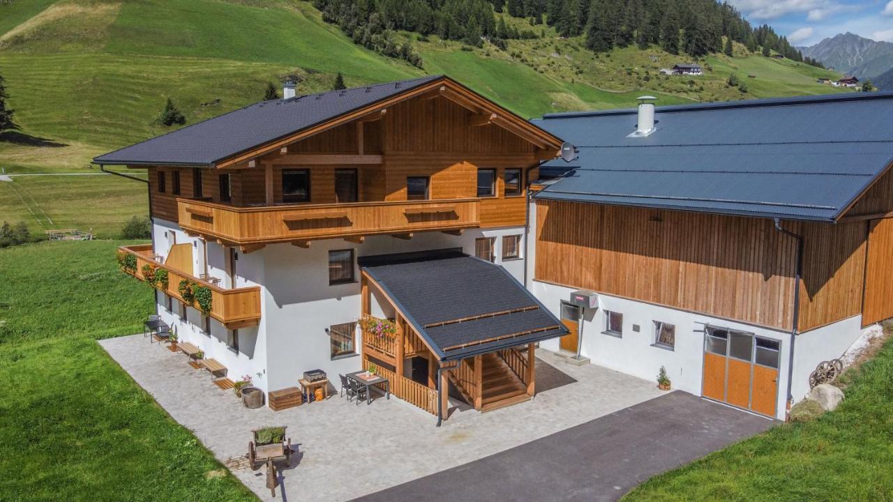 Nedererhof - Gemutliche Zimmer Mit Gemeinschaftskuche Ausserschmirn Zewnętrze zdjęcie
