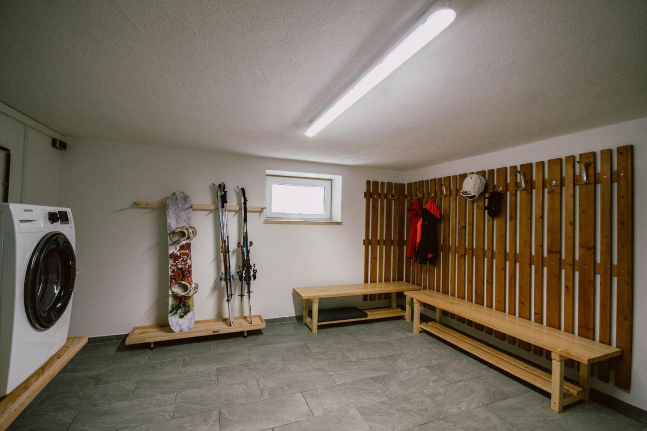 Nedererhof - Gemutliche Zimmer Mit Gemeinschaftskuche Ausserschmirn Zewnętrze zdjęcie