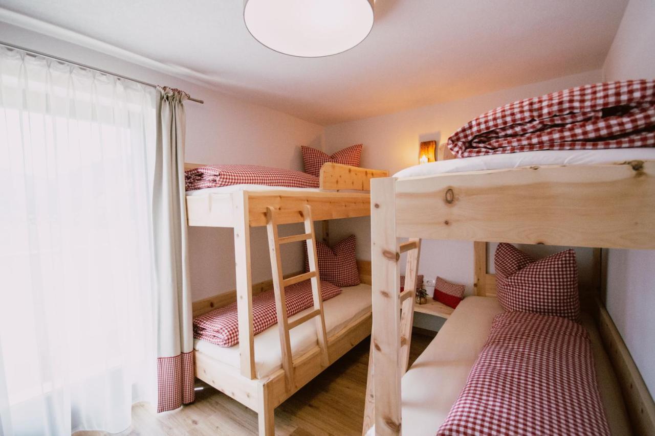 Nedererhof - Gemutliche Zimmer Mit Gemeinschaftskuche Ausserschmirn Zewnętrze zdjęcie