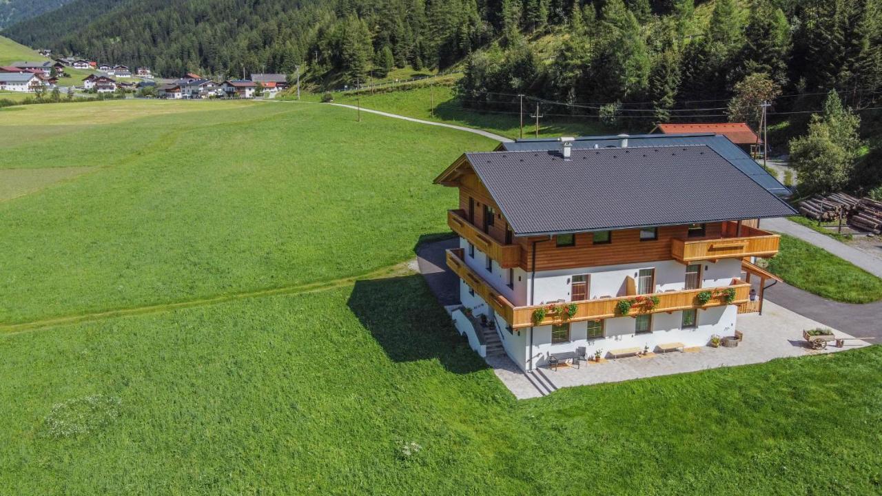 Nedererhof - Gemutliche Zimmer Mit Gemeinschaftskuche Ausserschmirn Zewnętrze zdjęcie
