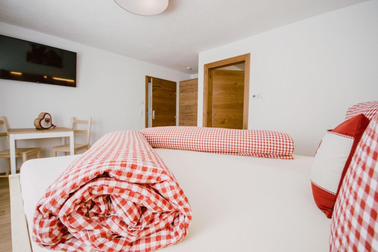 Nedererhof - Gemutliche Zimmer Mit Gemeinschaftskuche Ausserschmirn Zewnętrze zdjęcie